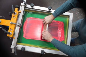 Screen Printing in West Boylston and Worcester MA